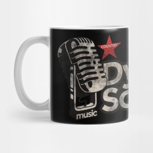 Dylan Scott - Vintage Microphone Mug